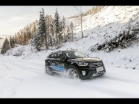 Суровый тест-драйв Hyundai Creta от Автопанорамы